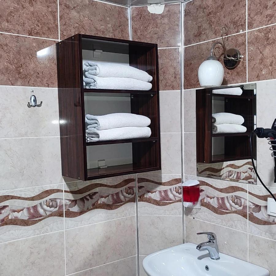 Yeni Van Otel Sihke エクステリア 写真