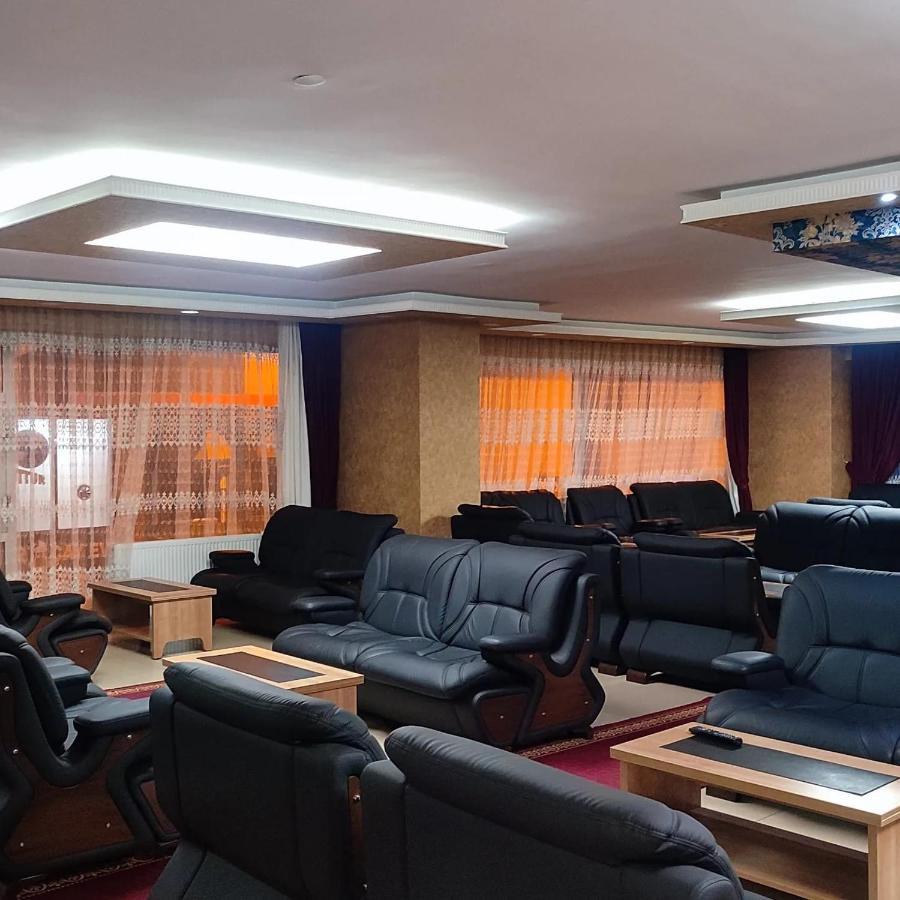 Yeni Van Otel Sihke エクステリア 写真