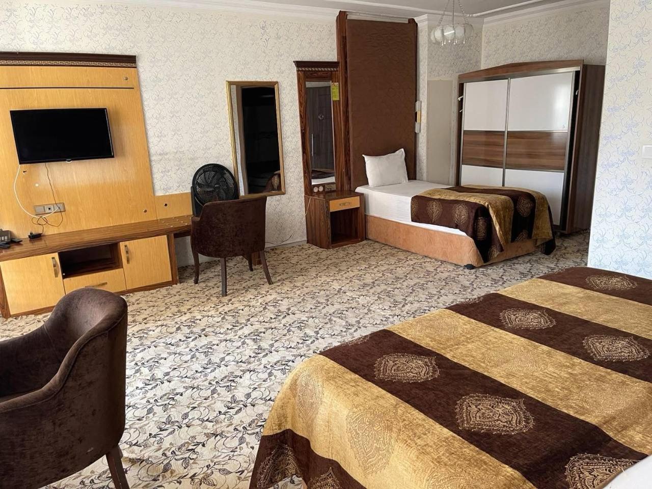 Yeni Van Otel Sihke エクステリア 写真