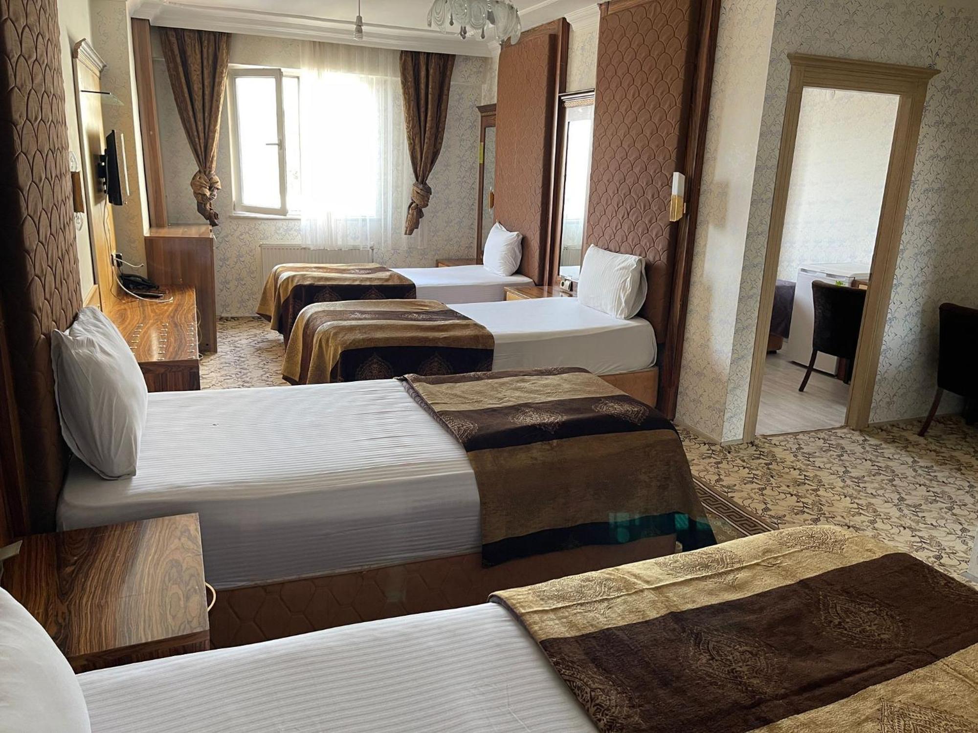 Yeni Van Otel Sihke エクステリア 写真