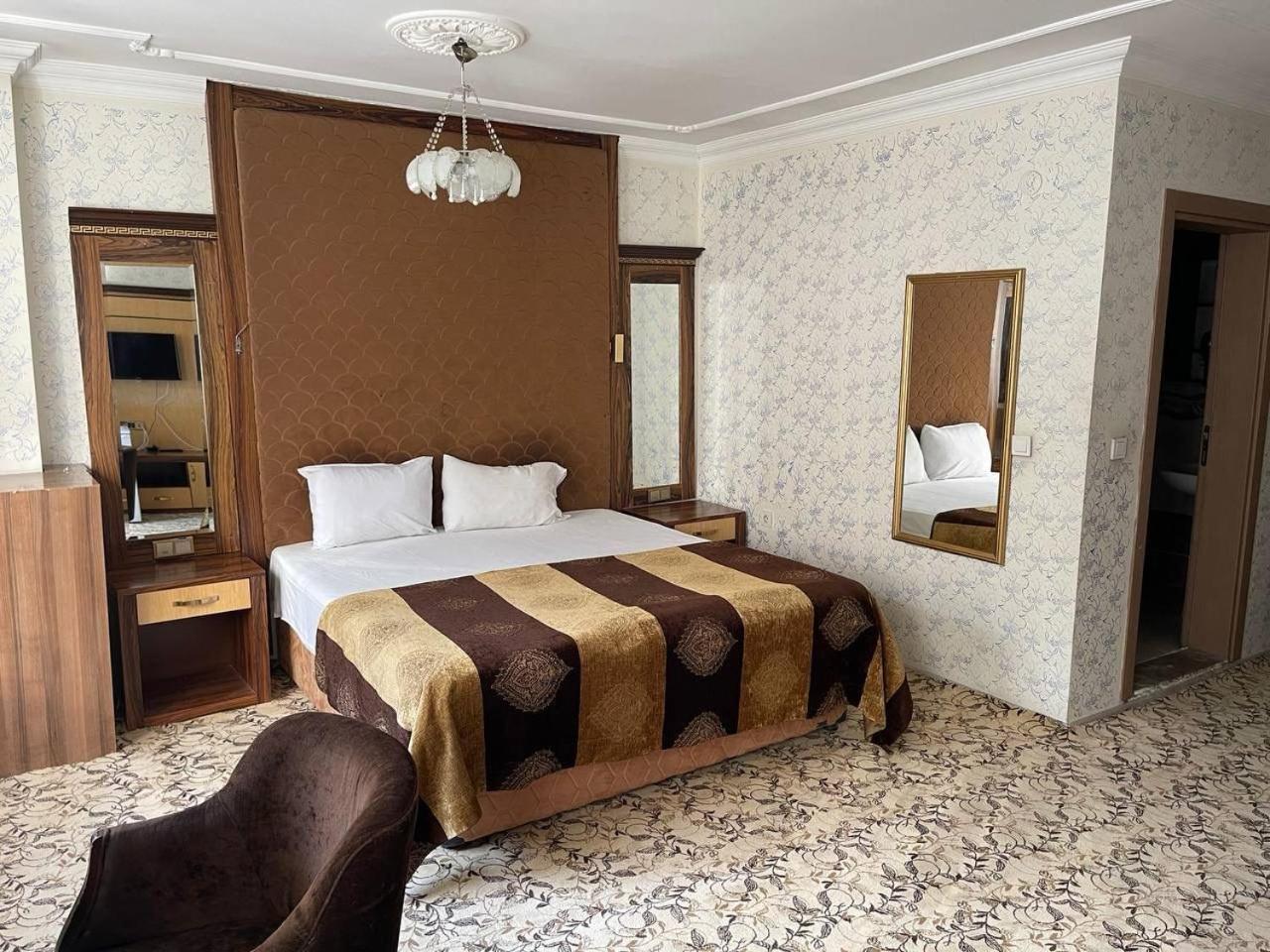 Yeni Van Otel Sihke エクステリア 写真