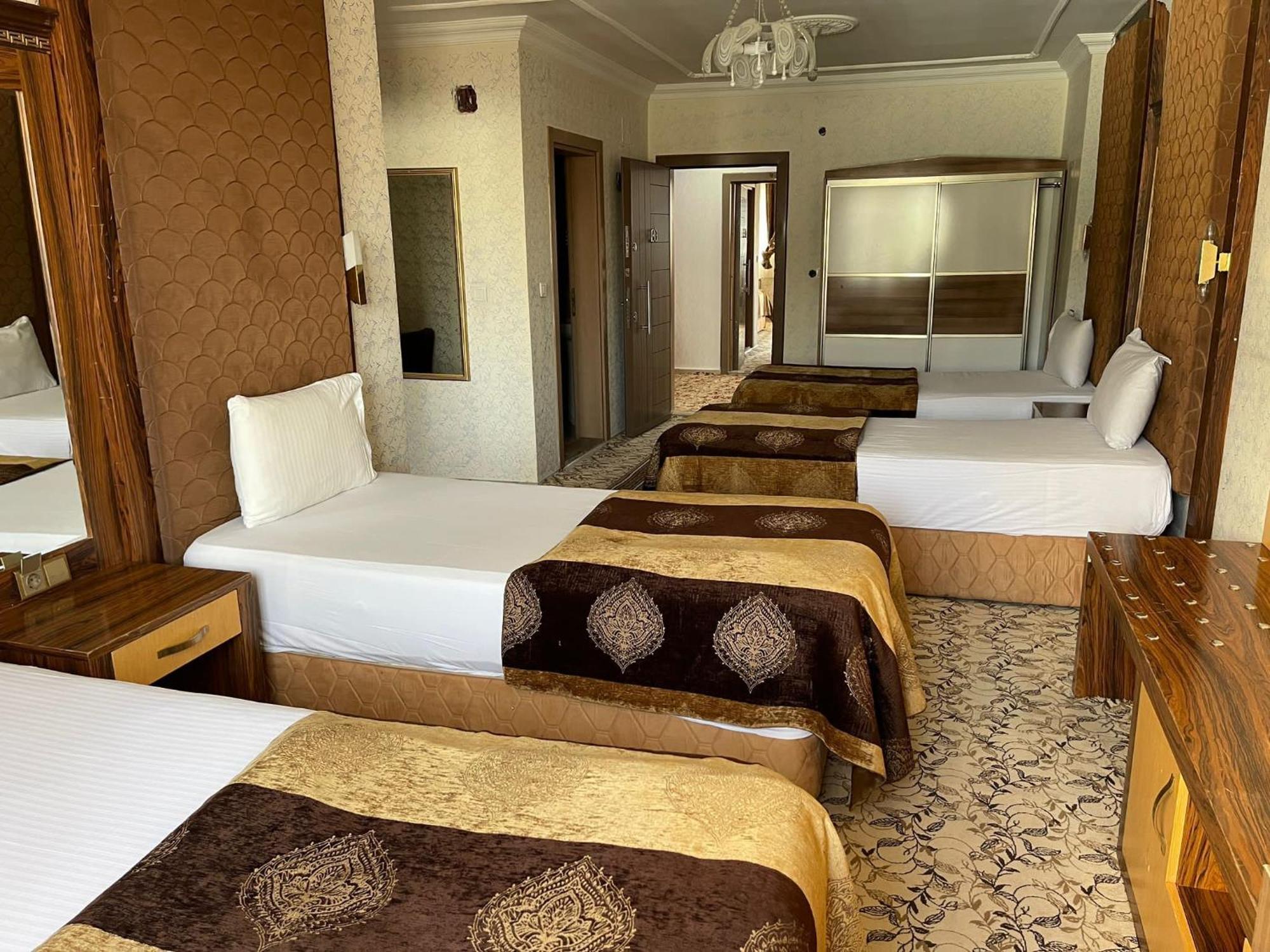 Yeni Van Otel Sihke エクステリア 写真