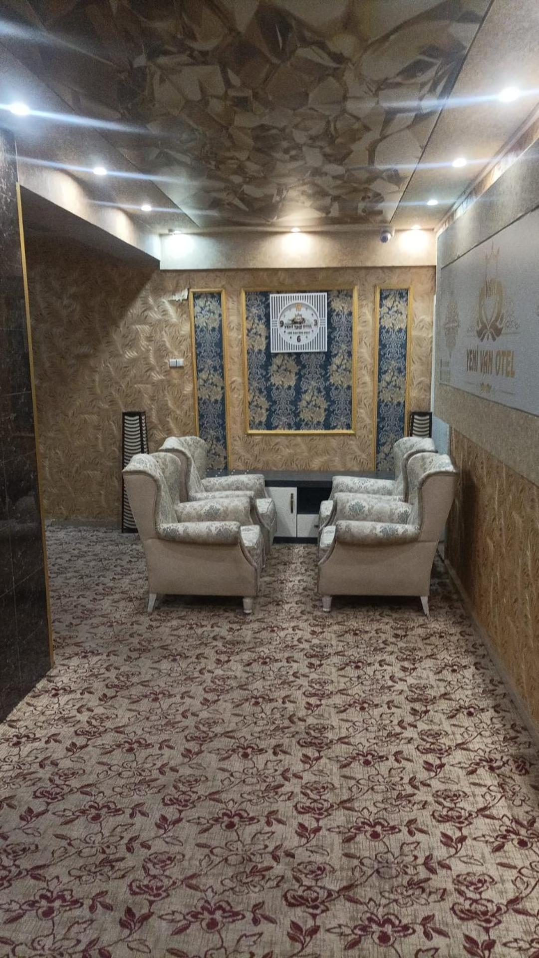 Yeni Van Otel Sihke エクステリア 写真