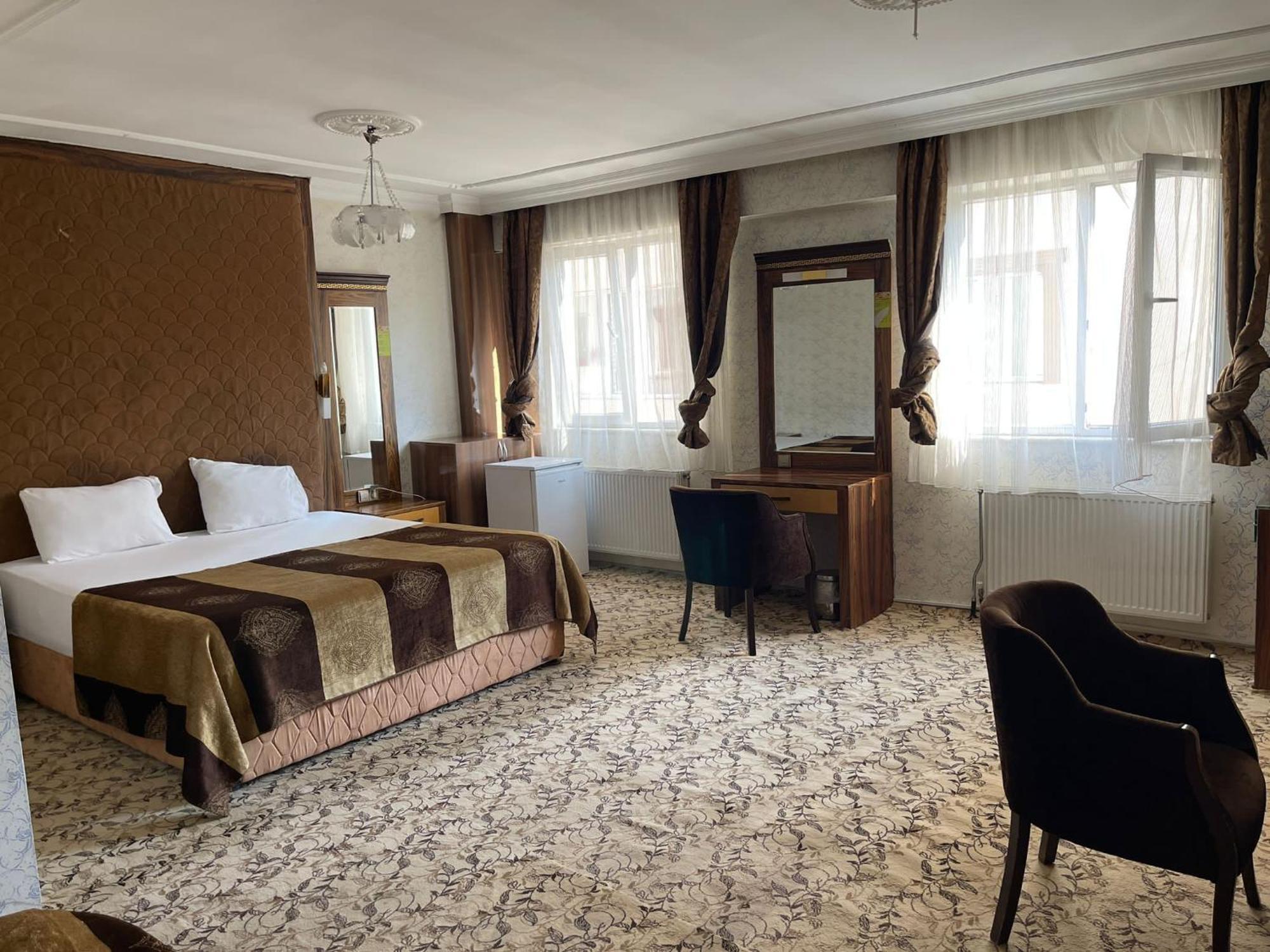 Yeni Van Otel Sihke エクステリア 写真