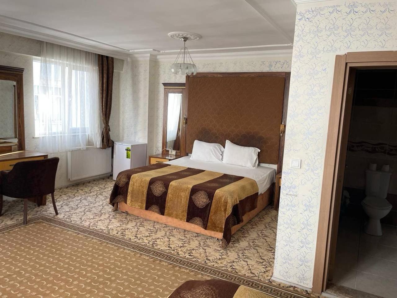 Yeni Van Otel Sihke エクステリア 写真