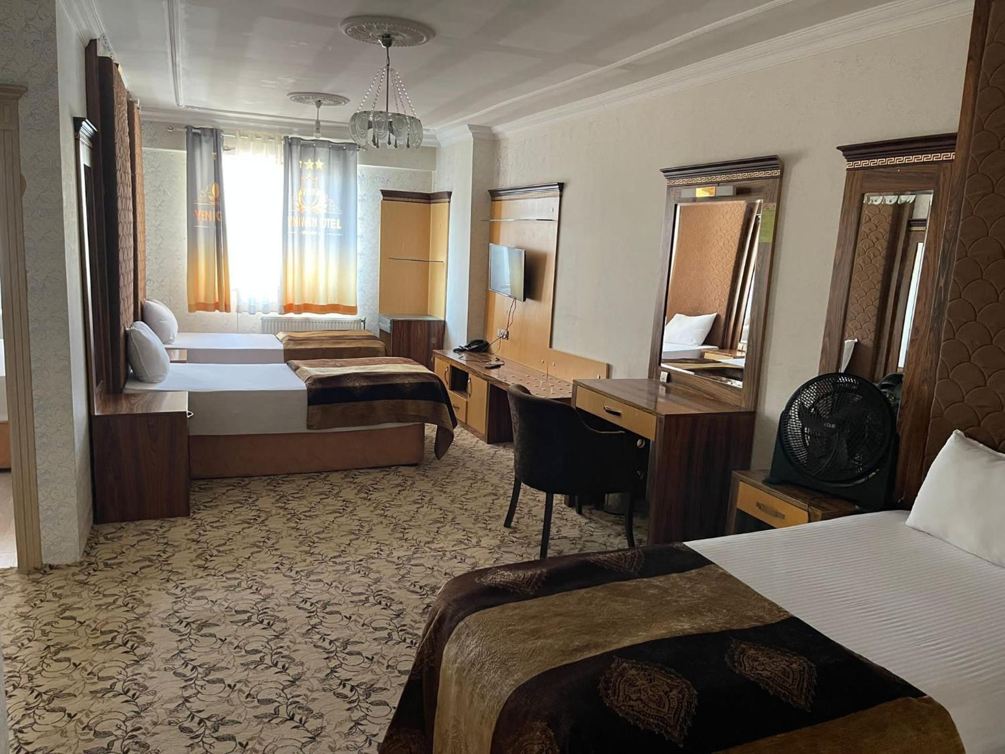 Yeni Van Otel Sihke エクステリア 写真