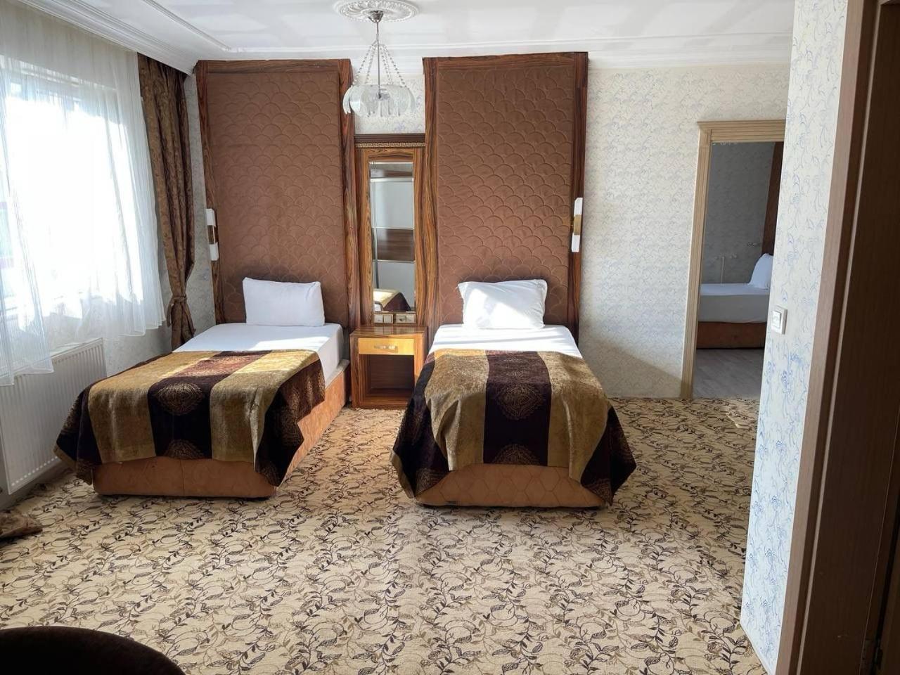 Yeni Van Otel Sihke エクステリア 写真
