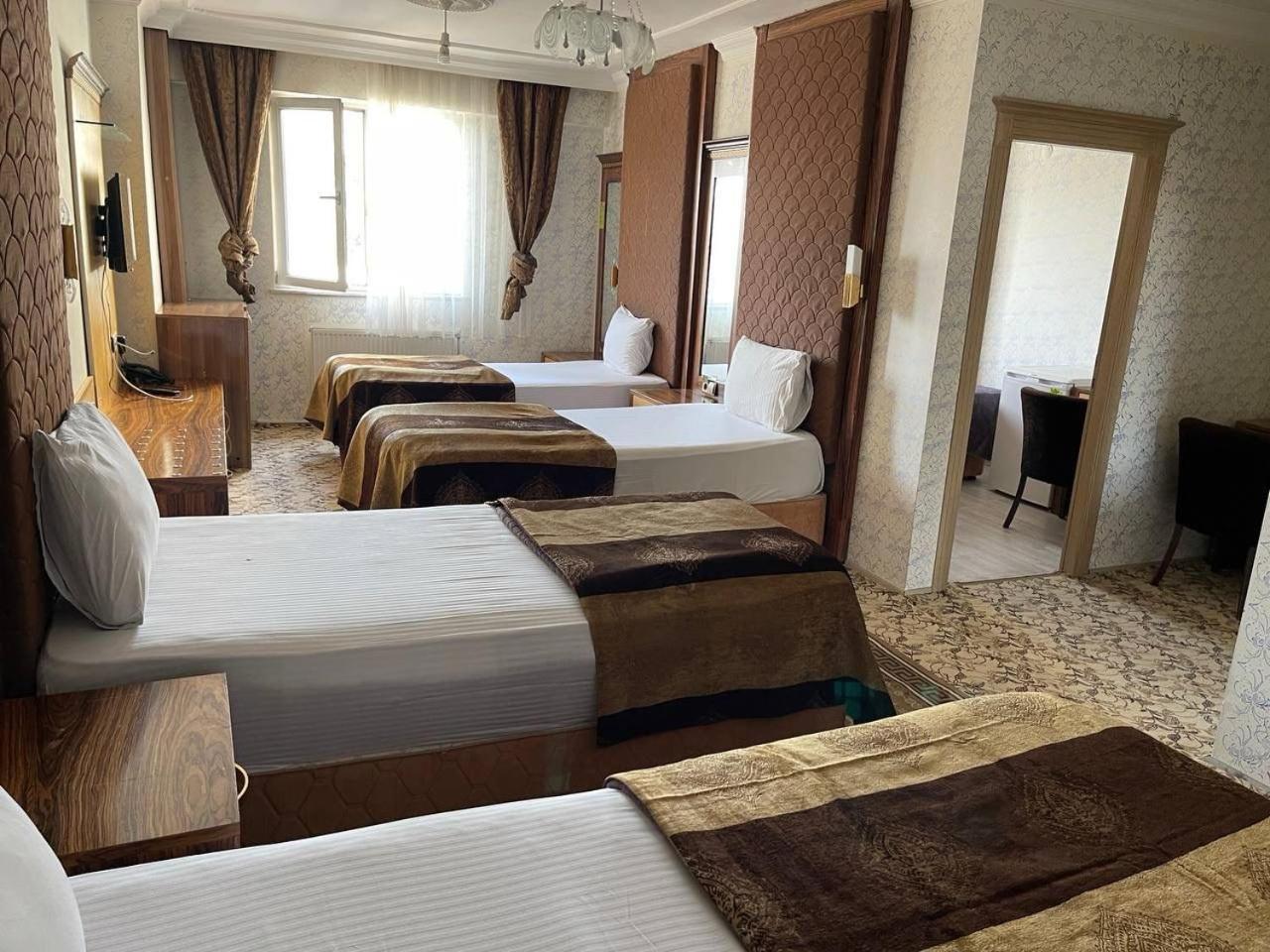 Yeni Van Otel Sihke エクステリア 写真