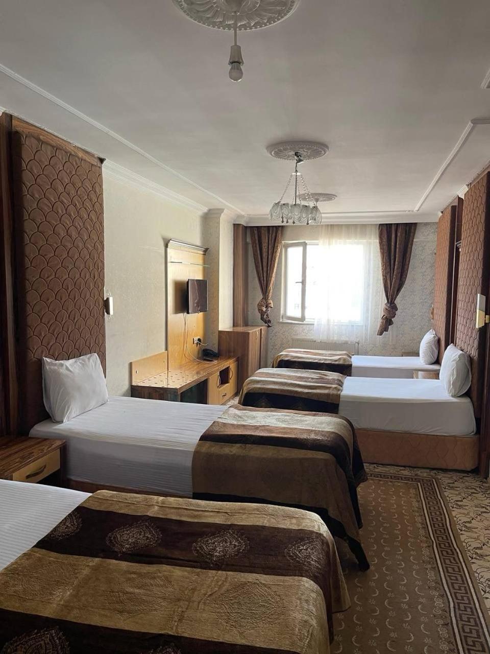 Yeni Van Otel Sihke エクステリア 写真