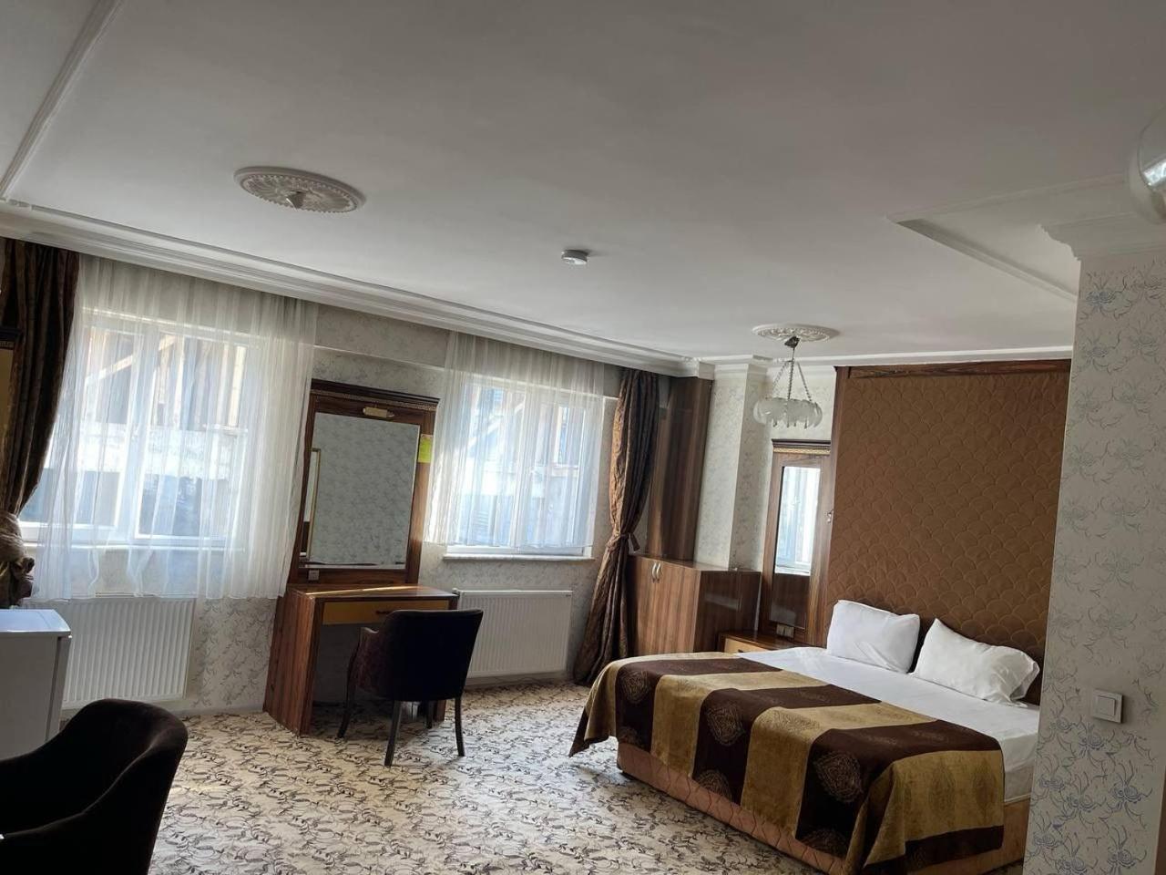 Yeni Van Otel Sihke エクステリア 写真
