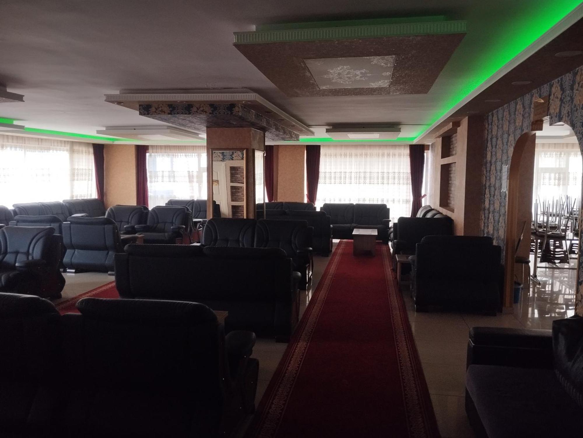 Yeni Van Otel Sihke エクステリア 写真