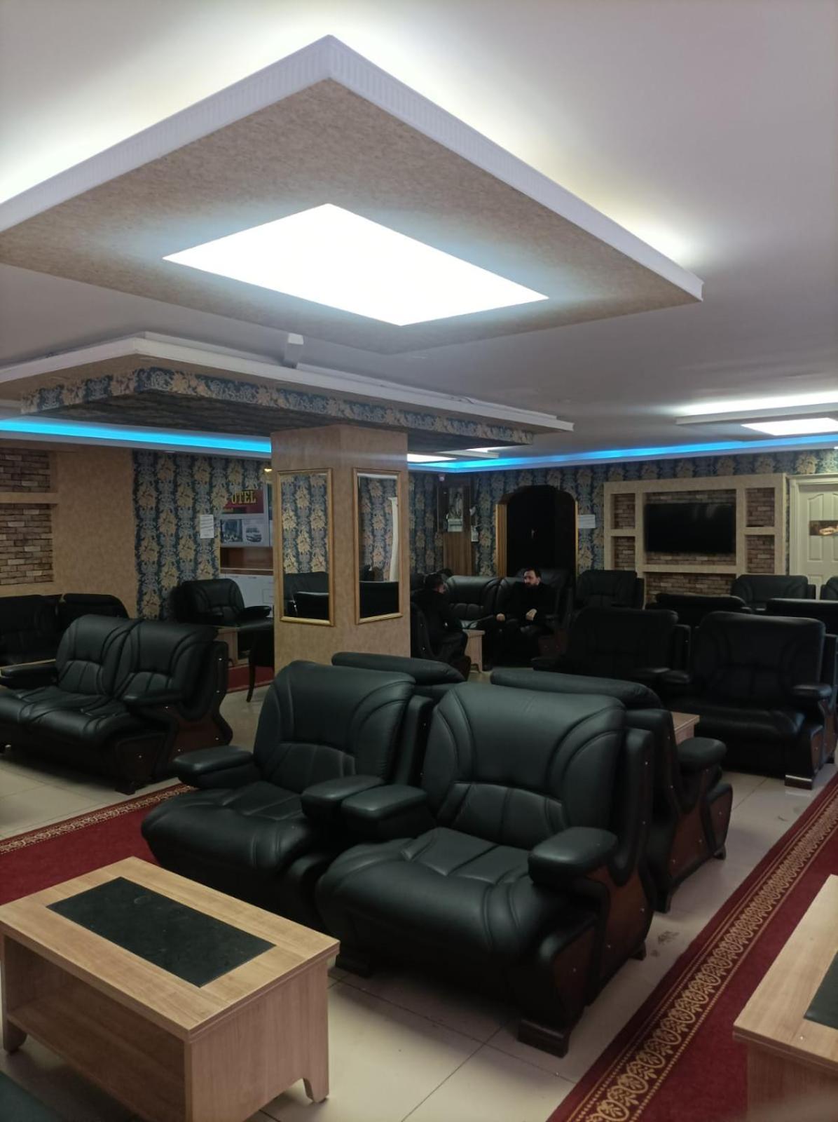 Yeni Van Otel Sihke エクステリア 写真