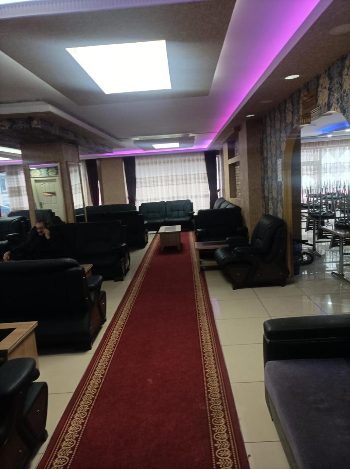 Yeni Van Otel Sihke エクステリア 写真