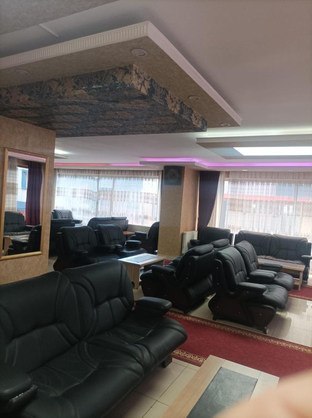 Yeni Van Otel Sihke エクステリア 写真