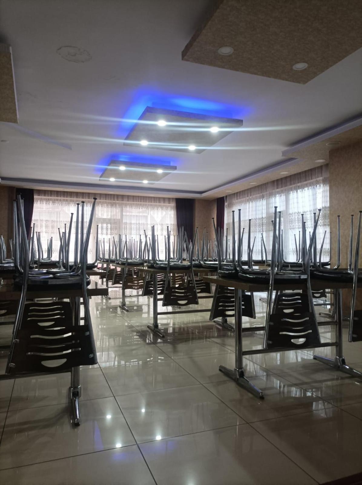 Yeni Van Otel Sihke エクステリア 写真