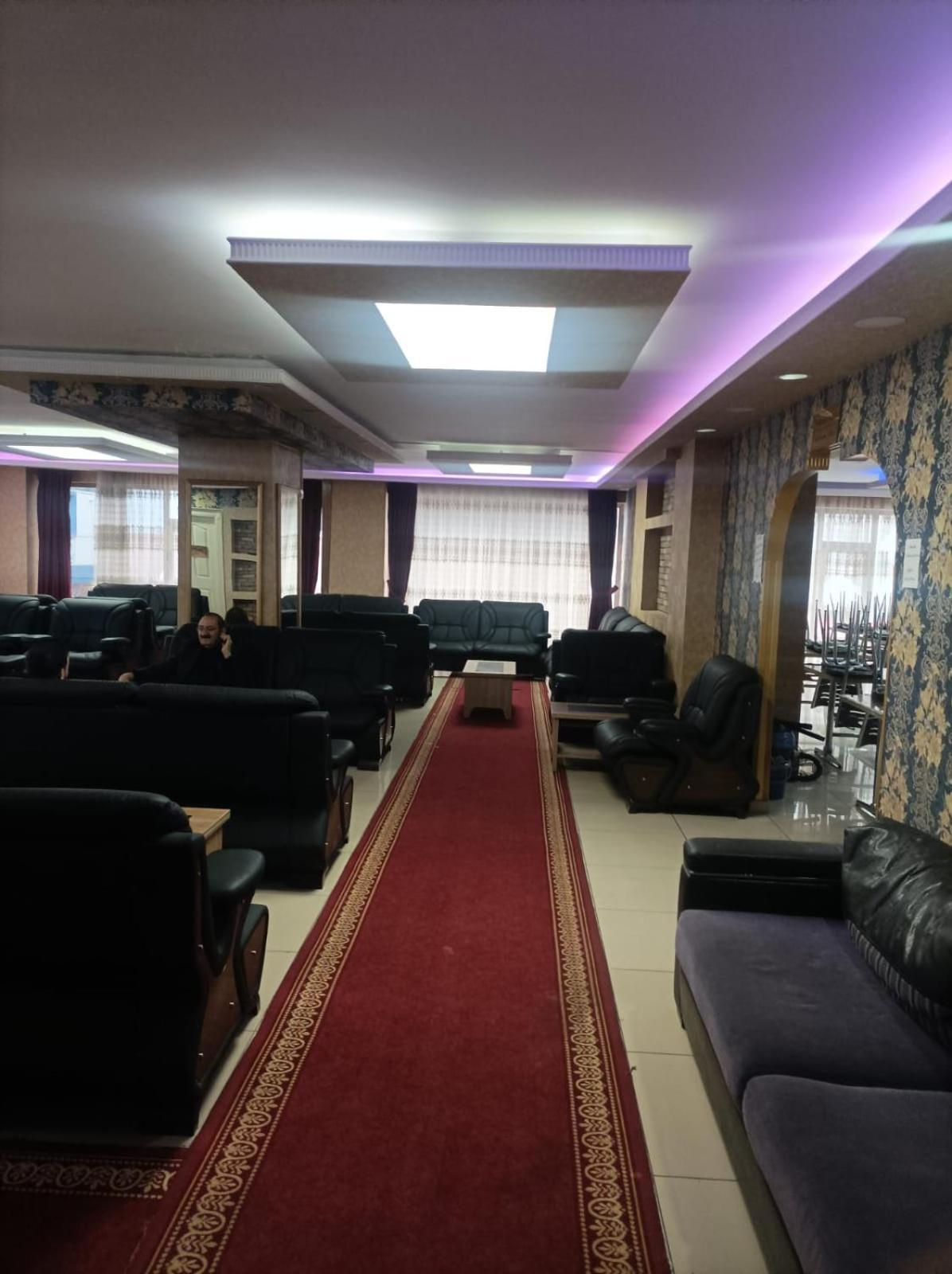 Yeni Van Otel Sihke エクステリア 写真