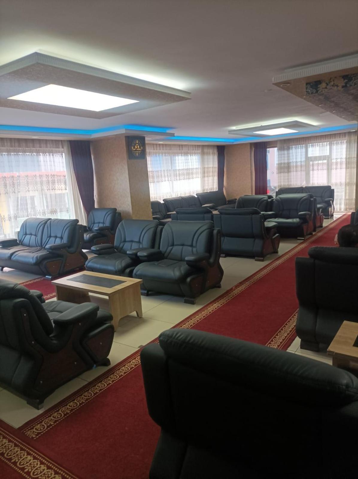Yeni Van Otel Sihke エクステリア 写真