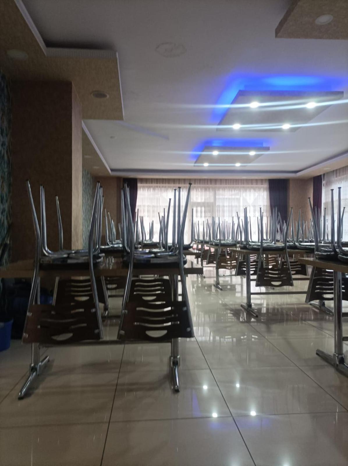 Yeni Van Otel Sihke エクステリア 写真