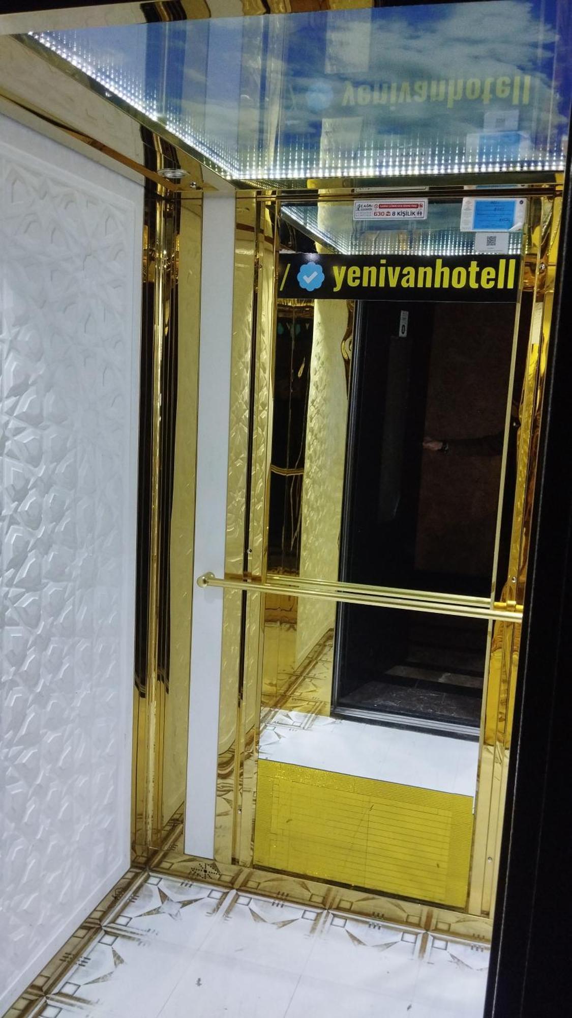 Yeni Van Otel Sihke エクステリア 写真